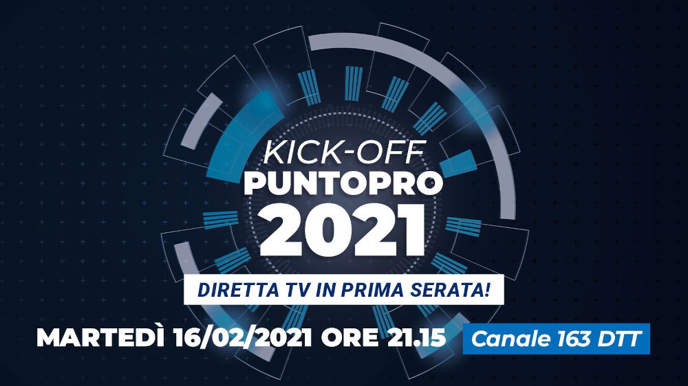 kick off puntopro 2021