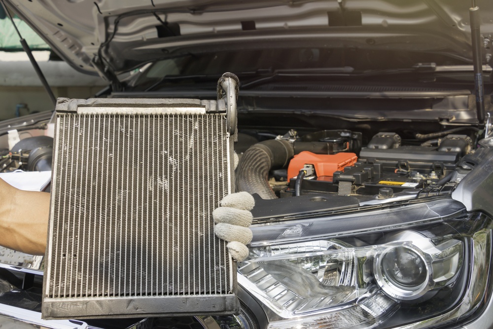 Riscaldamento in auto: consigli su utilizzo e manutenzione
